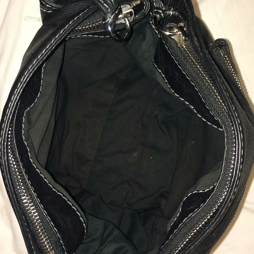 Chloe’ black leather shoulder bag - Picture 9 of 12